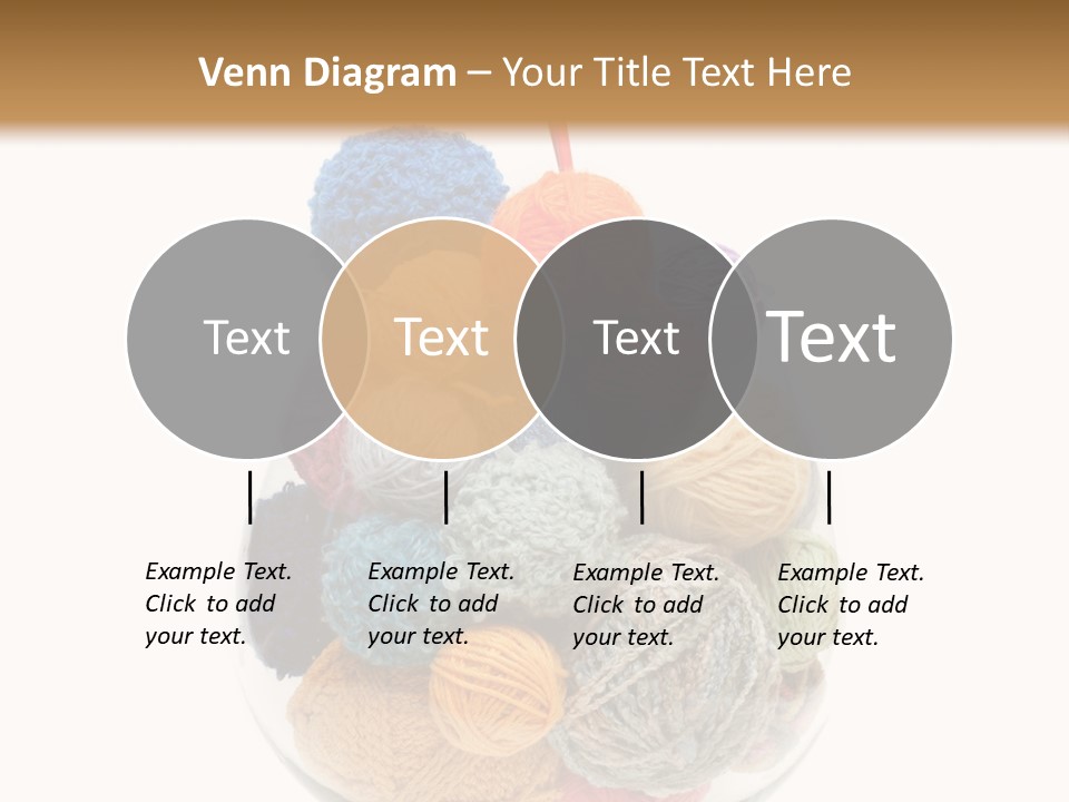 Background White Handmade PowerPoint Template