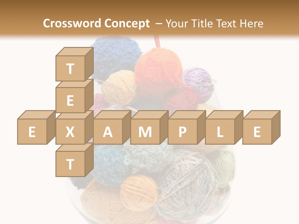 Background White Handmade PowerPoint Template