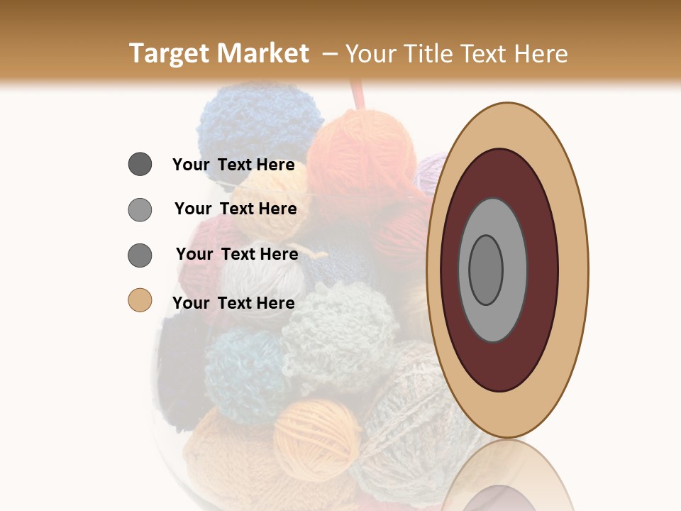 Background White Handmade PowerPoint Template