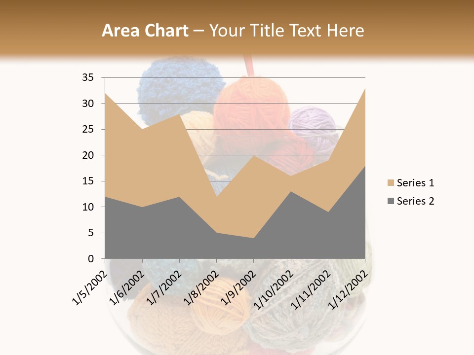 Background White Handmade PowerPoint Template
