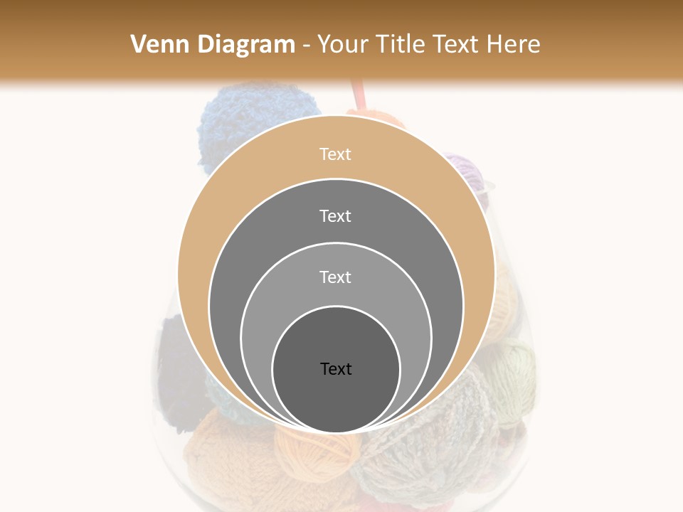 Background White Handmade PowerPoint Template