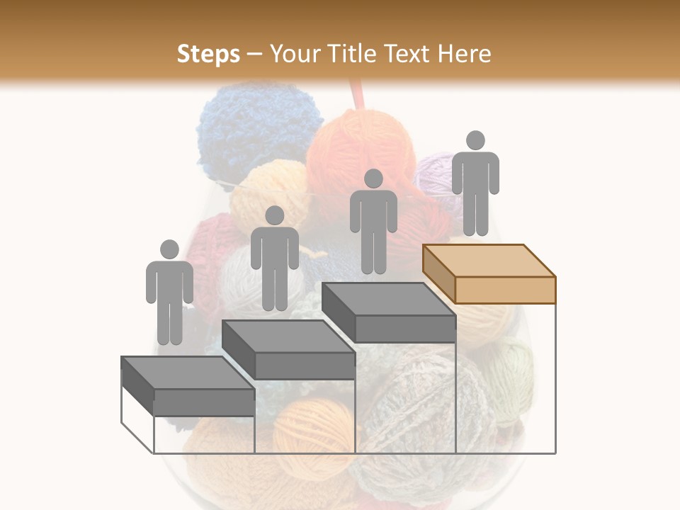 Background White Handmade PowerPoint Template