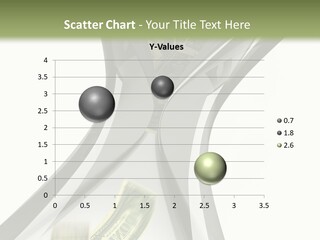 Past White Exchange PowerPoint Template