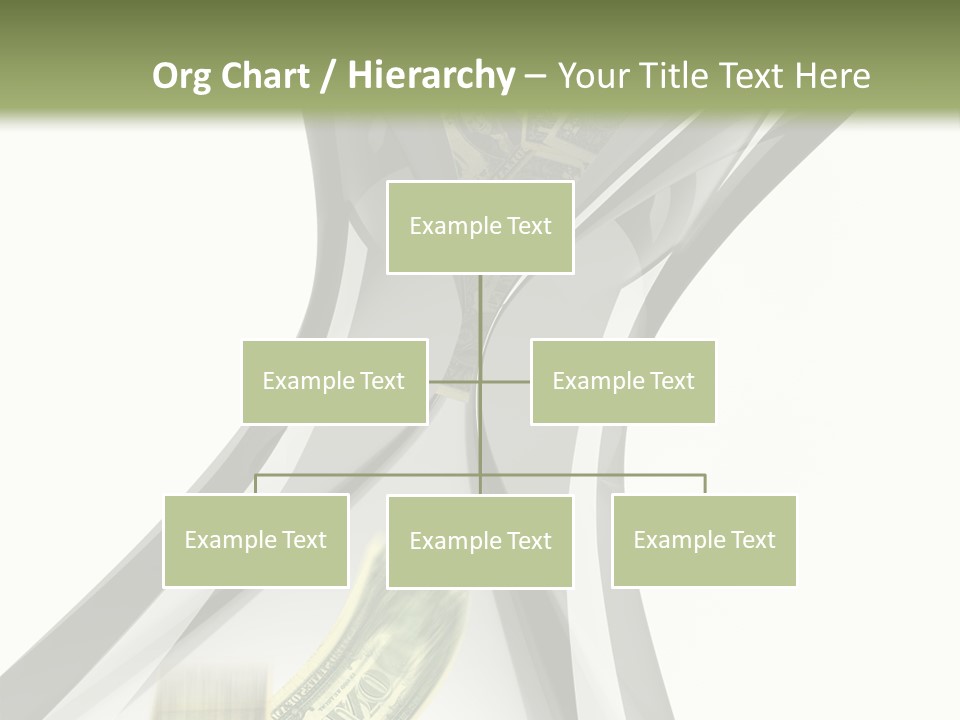 Past White Exchange PowerPoint Template