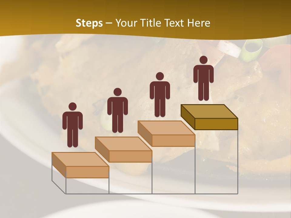 Appetizer Salsa Pepper PowerPoint Template