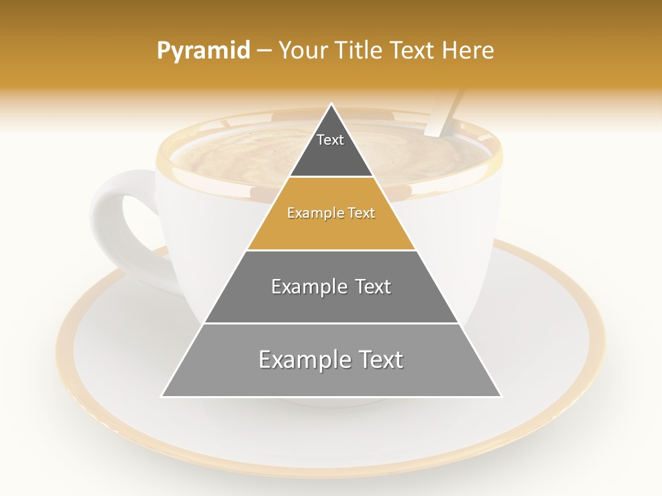 Brewed Columbia Roasted PowerPoint Template