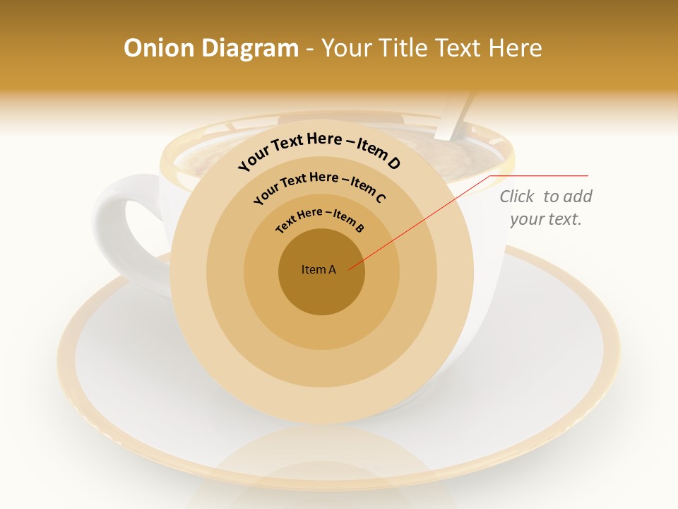 Brewed Columbia Roasted PowerPoint Template