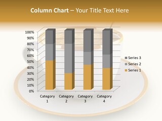 Brewed Columbia Roasted PowerPoint Template