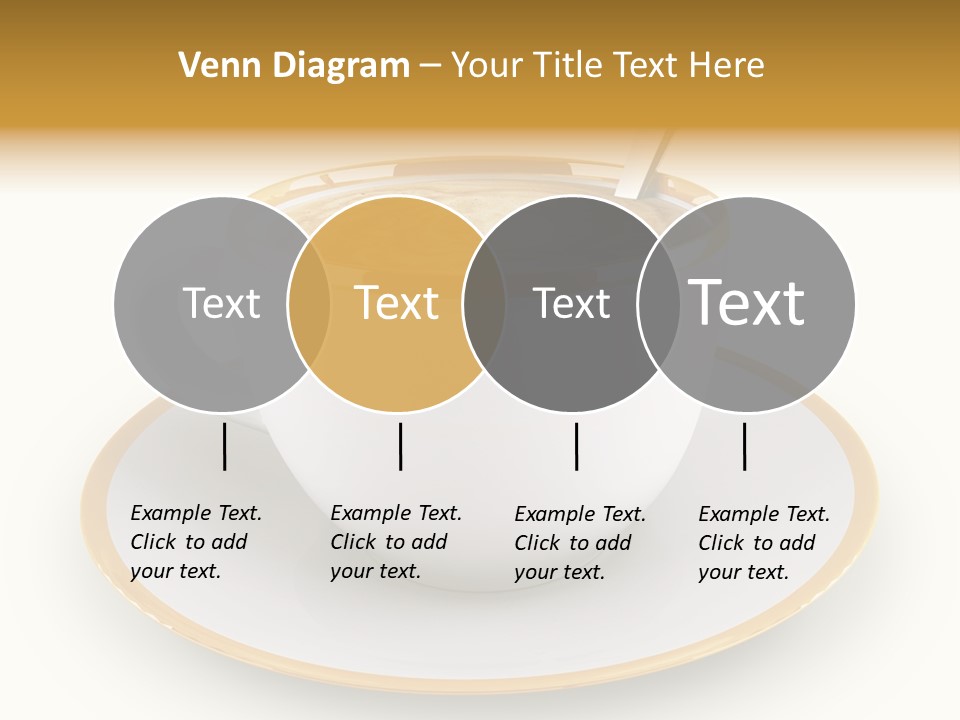 Brewed Columbia Roasted PowerPoint Template