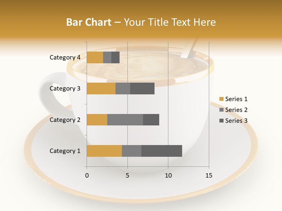 Brewed Columbia Roasted PowerPoint Template