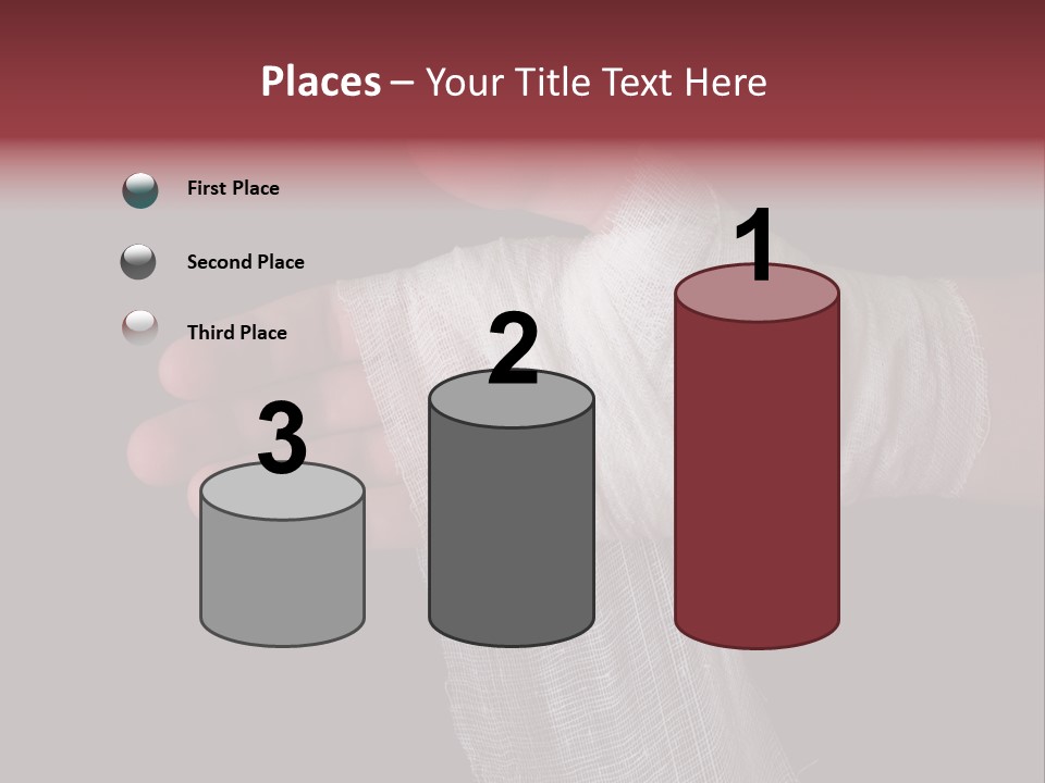 Esteem Young Skin PowerPoint Template