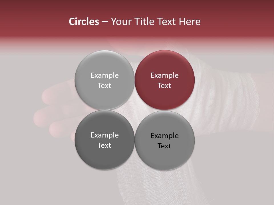 Esteem Young Skin PowerPoint Template