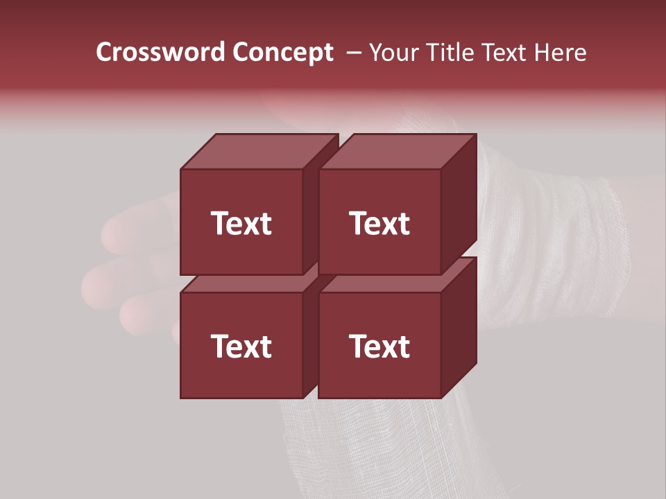 Esteem Young Skin PowerPoint Template