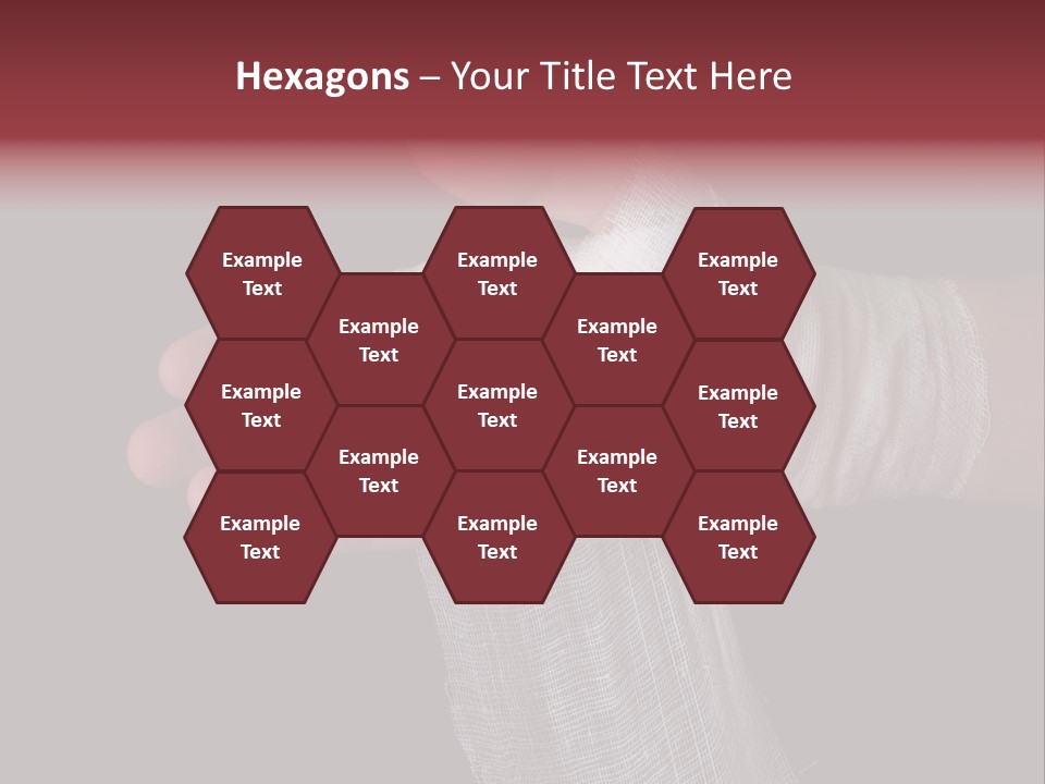 Esteem Young Skin PowerPoint Template