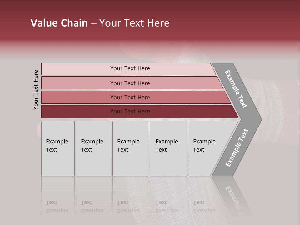 Esteem Young Skin PowerPoint Template