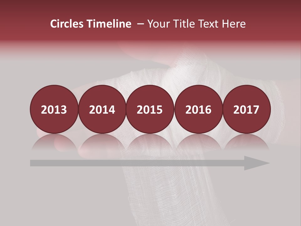 Esteem Young Skin PowerPoint Template