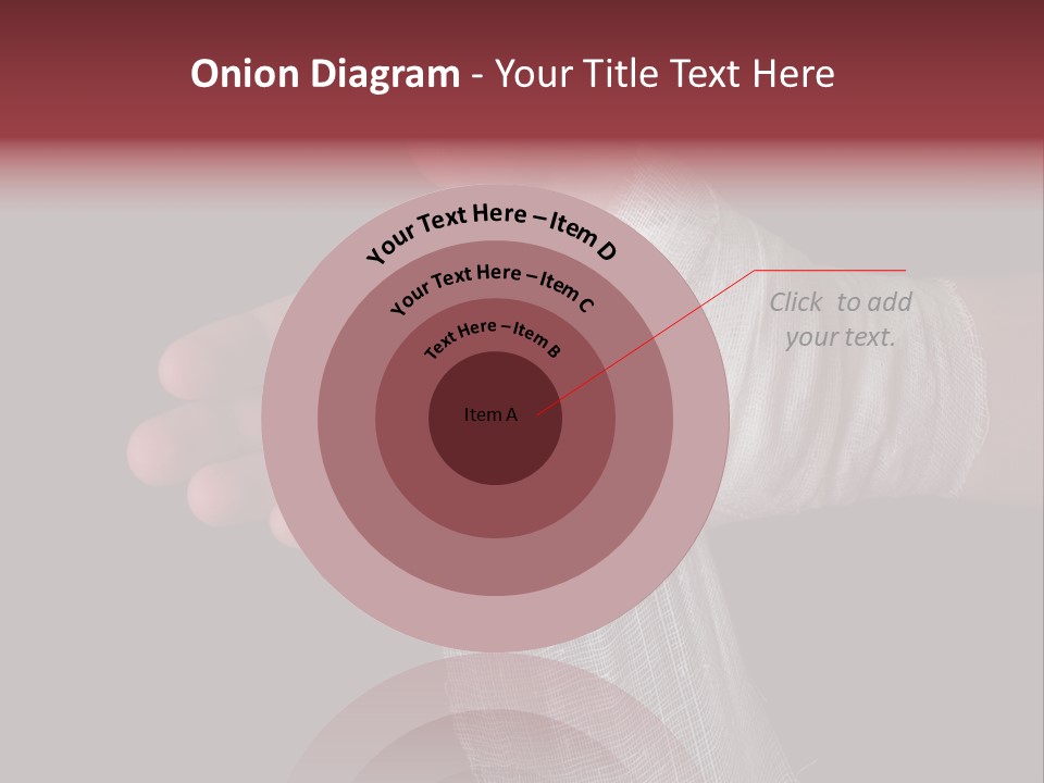 Esteem Young Skin PowerPoint Template