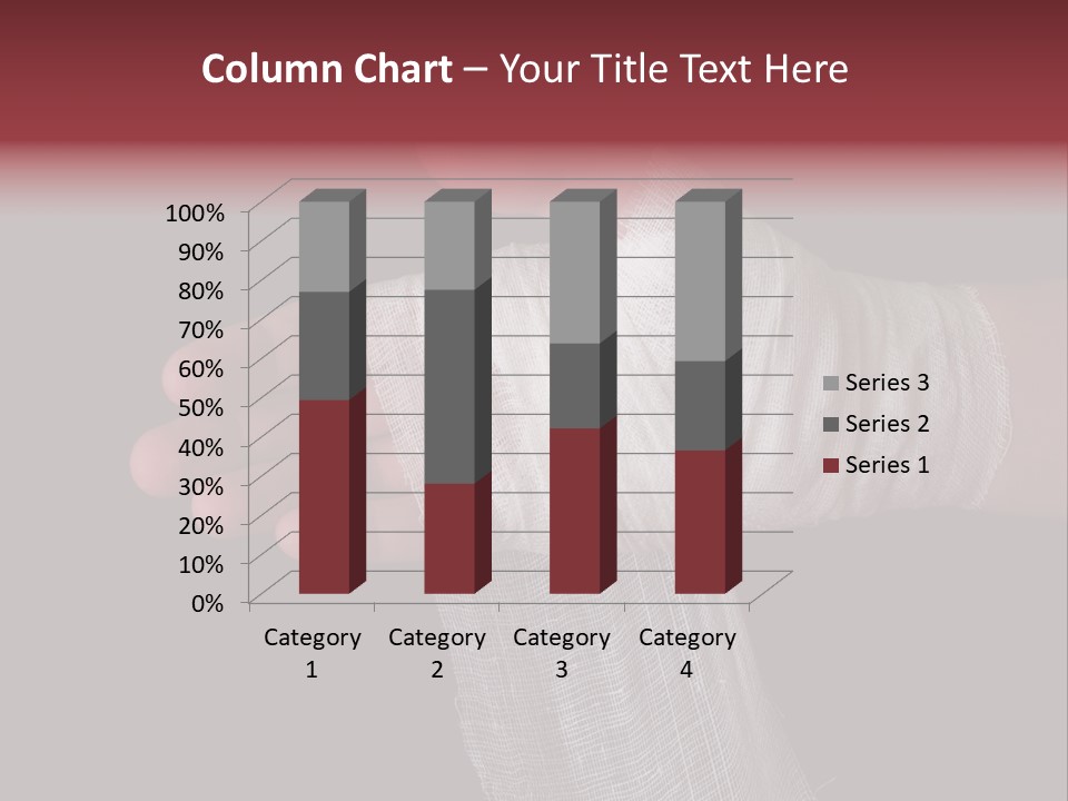 Esteem Young Skin PowerPoint Template
