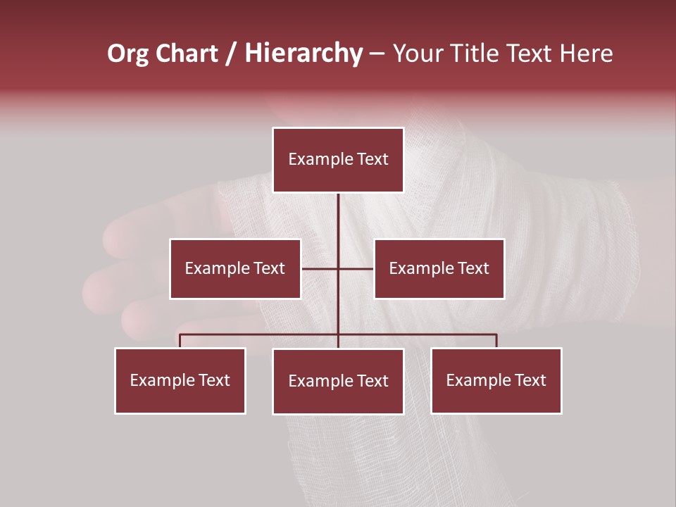 Esteem Young Skin PowerPoint Template