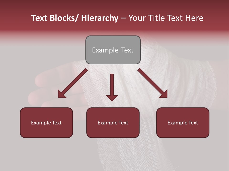 Esteem Young Skin PowerPoint Template