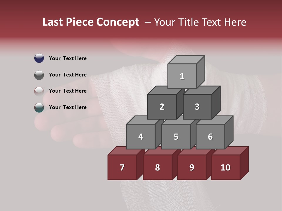 Esteem Young Skin PowerPoint Template