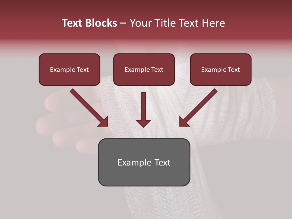 Esteem Young Skin PowerPoint Template