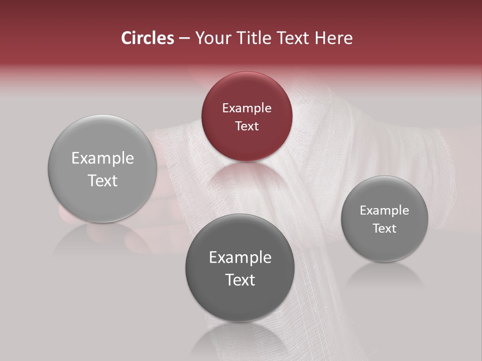 Esteem Young Skin PowerPoint Template