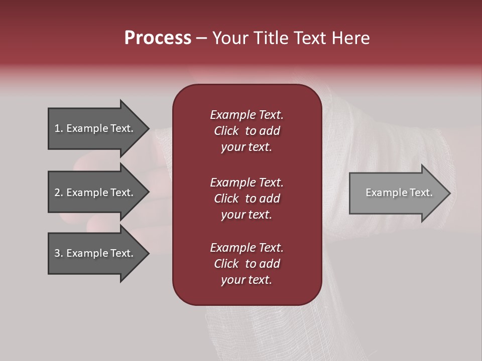 Esteem Young Skin PowerPoint Template