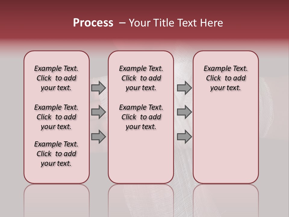 Esteem Young Skin PowerPoint Template
