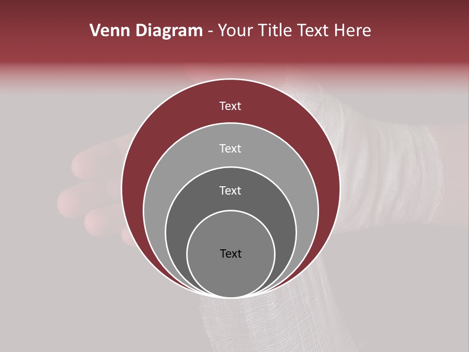 Esteem Young Skin PowerPoint Template