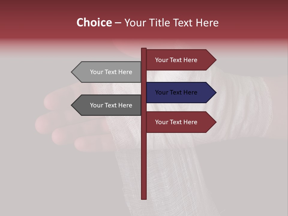 Esteem Young Skin PowerPoint Template