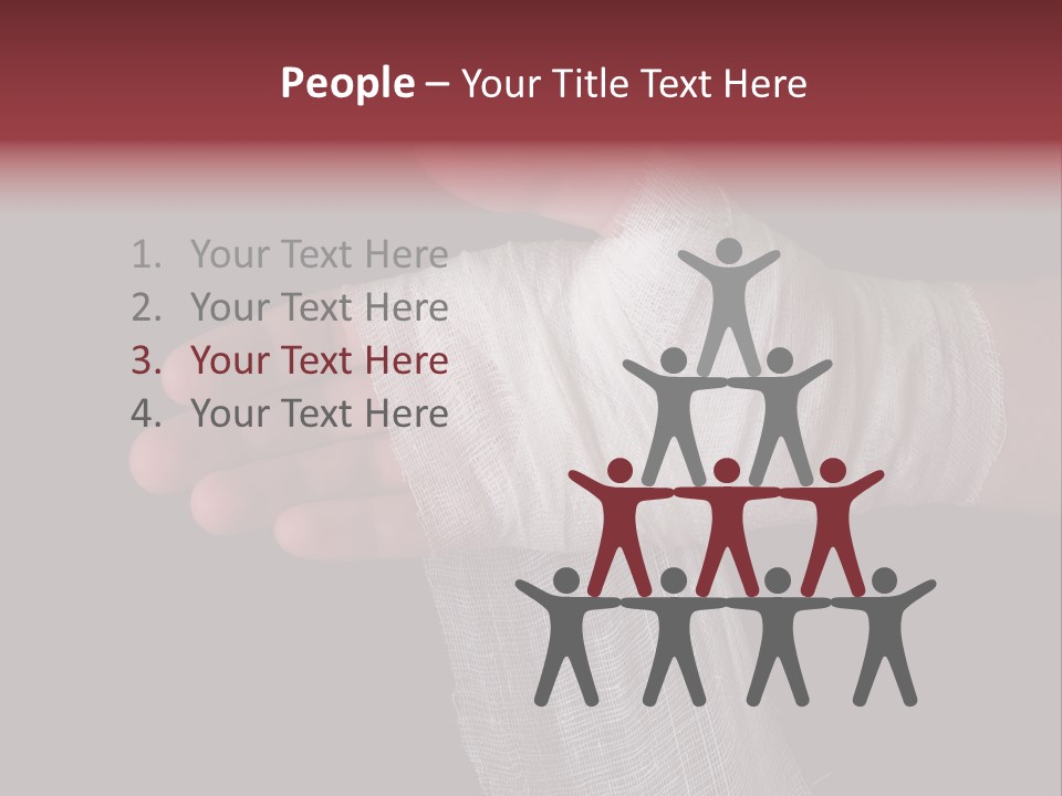 Esteem Young Skin PowerPoint Template