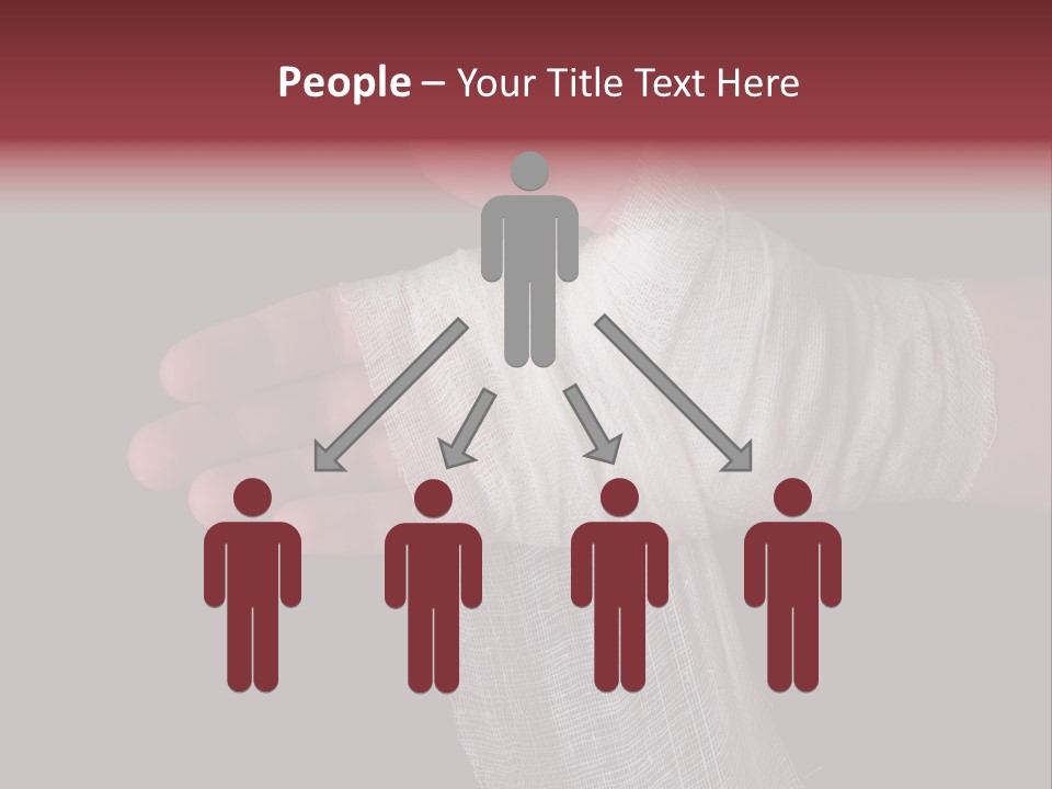 Esteem Young Skin PowerPoint Template