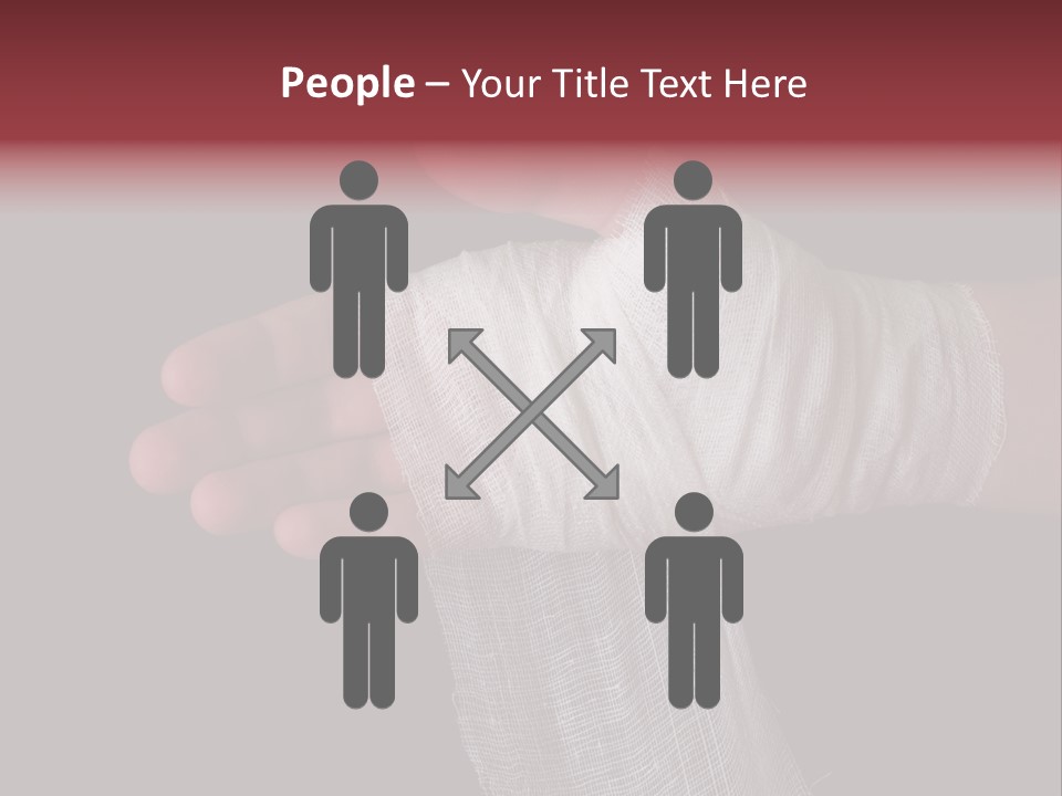 Esteem Young Skin PowerPoint Template