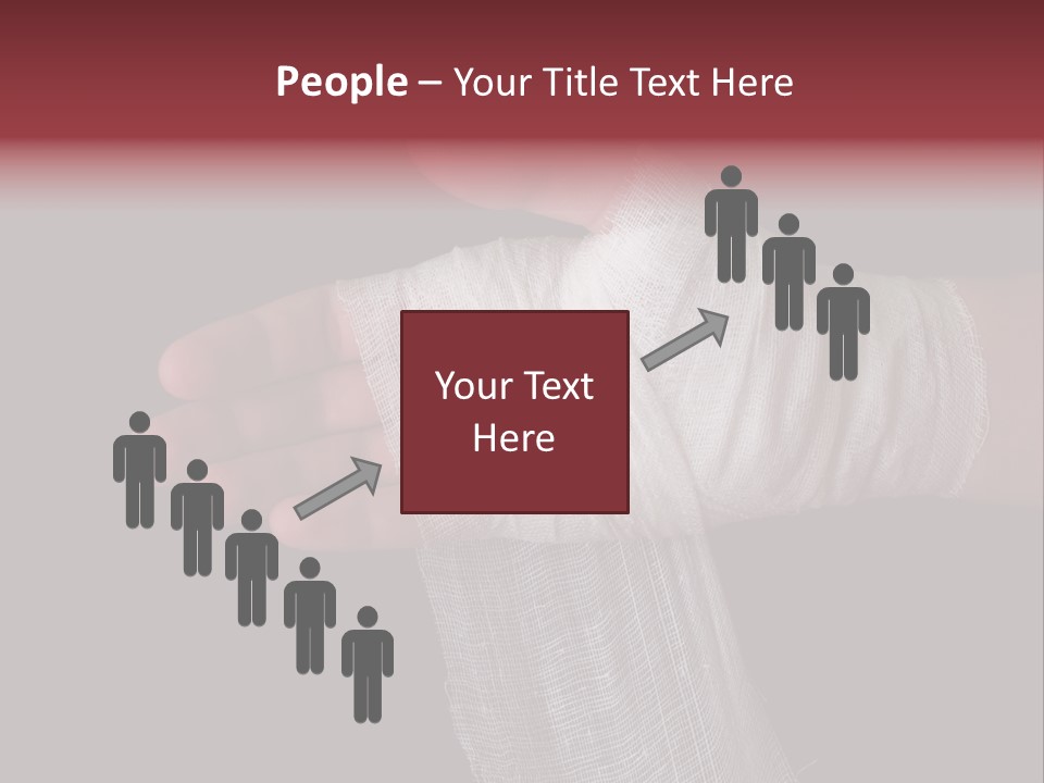 Esteem Young Skin PowerPoint Template