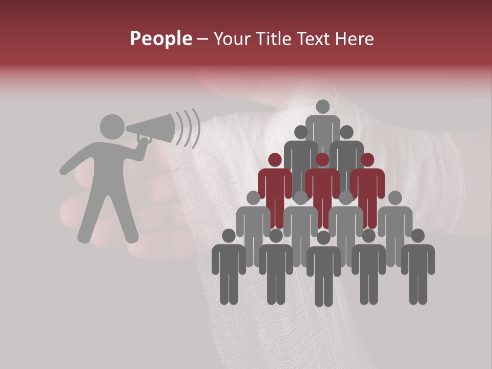 Esteem Young Skin PowerPoint Template