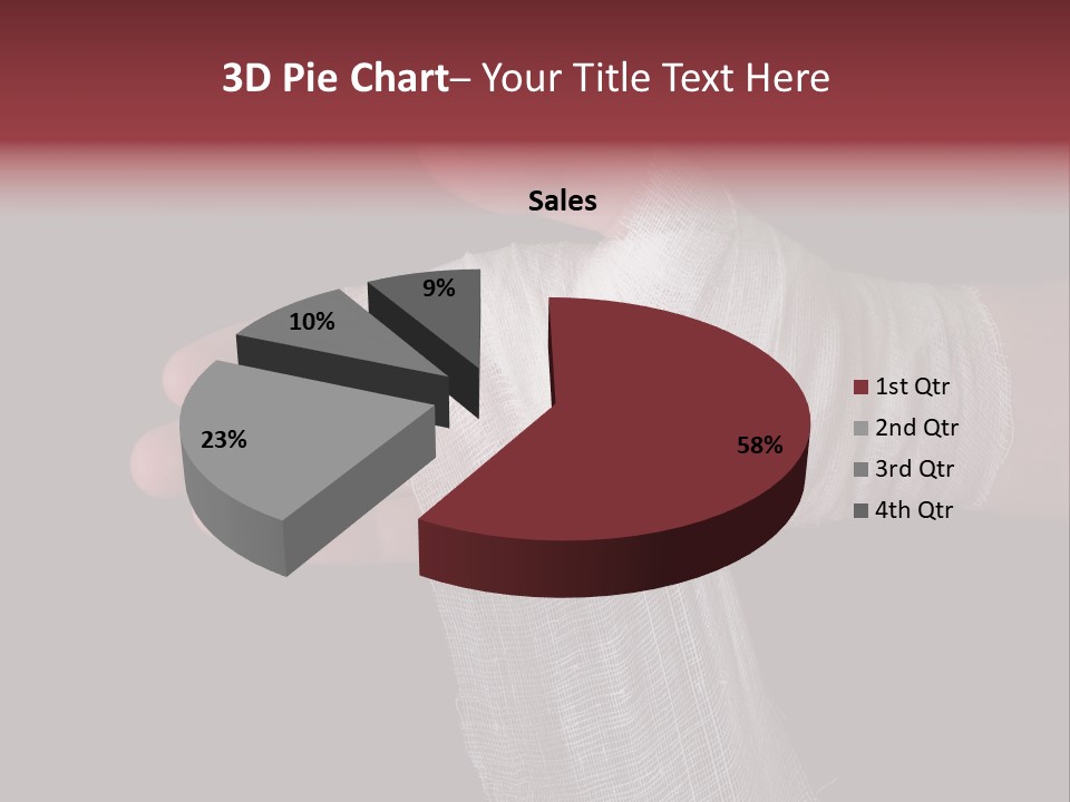 Esteem Young Skin PowerPoint Template