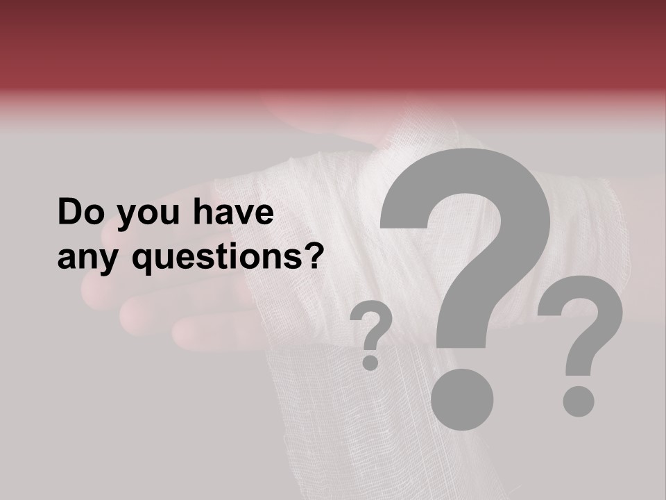 Esteem Young Skin PowerPoint Template