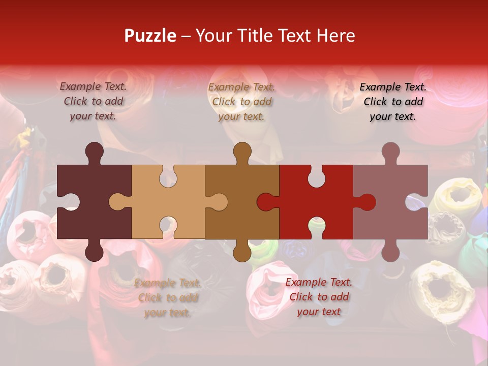 Bbq Barbecue Meal PowerPoint Template