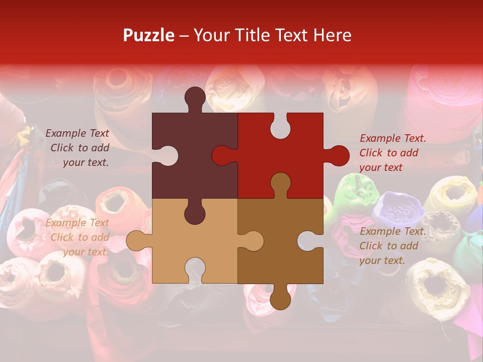 Bbq Barbecue Meal PowerPoint Template