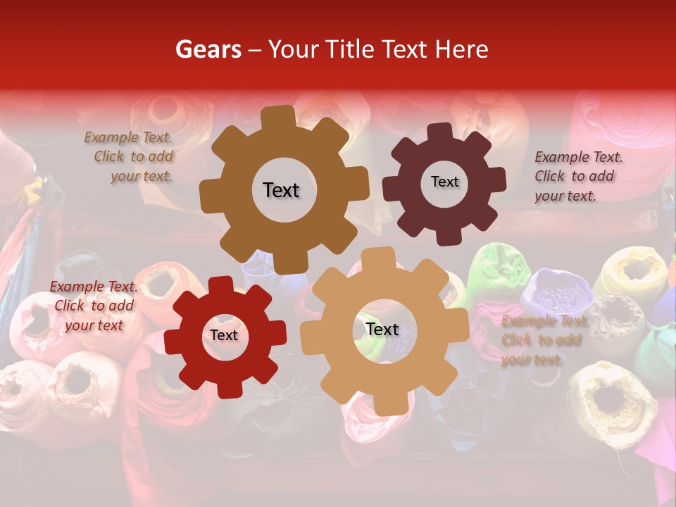 Bbq Barbecue Meal PowerPoint Template