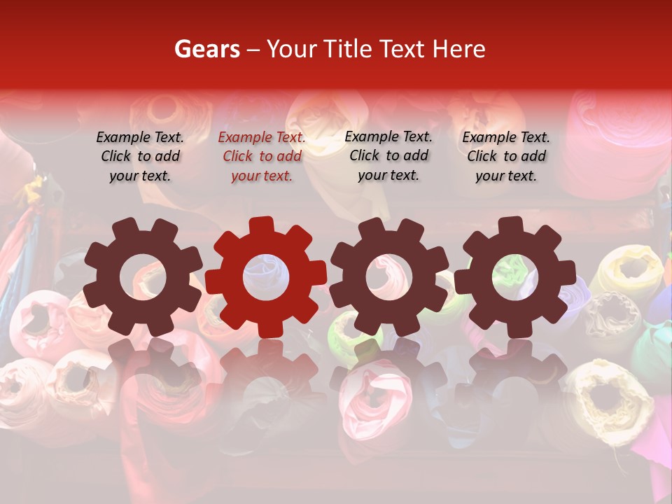 Bbq Barbecue Meal PowerPoint Template