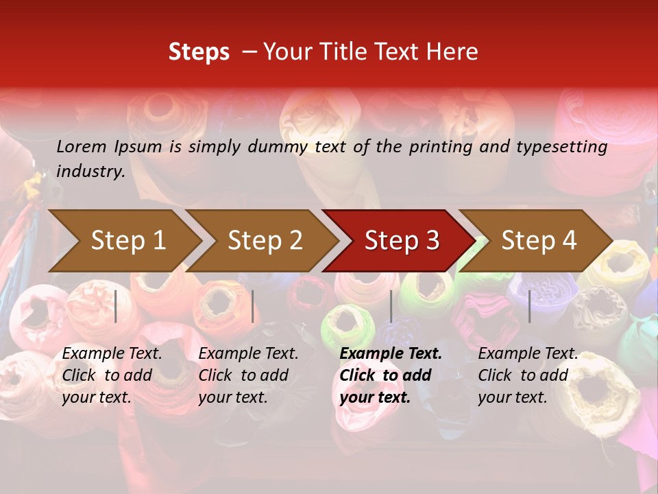 Bbq Barbecue Meal PowerPoint Template