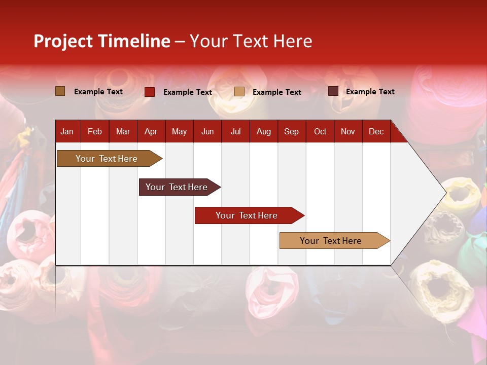 Bbq Barbecue Meal PowerPoint Template