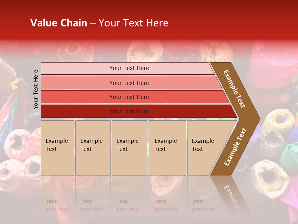 Bbq Barbecue Meal PowerPoint Template