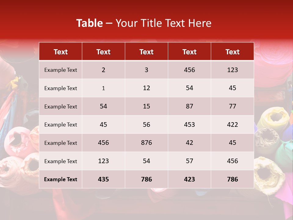 Bbq Barbecue Meal PowerPoint Template