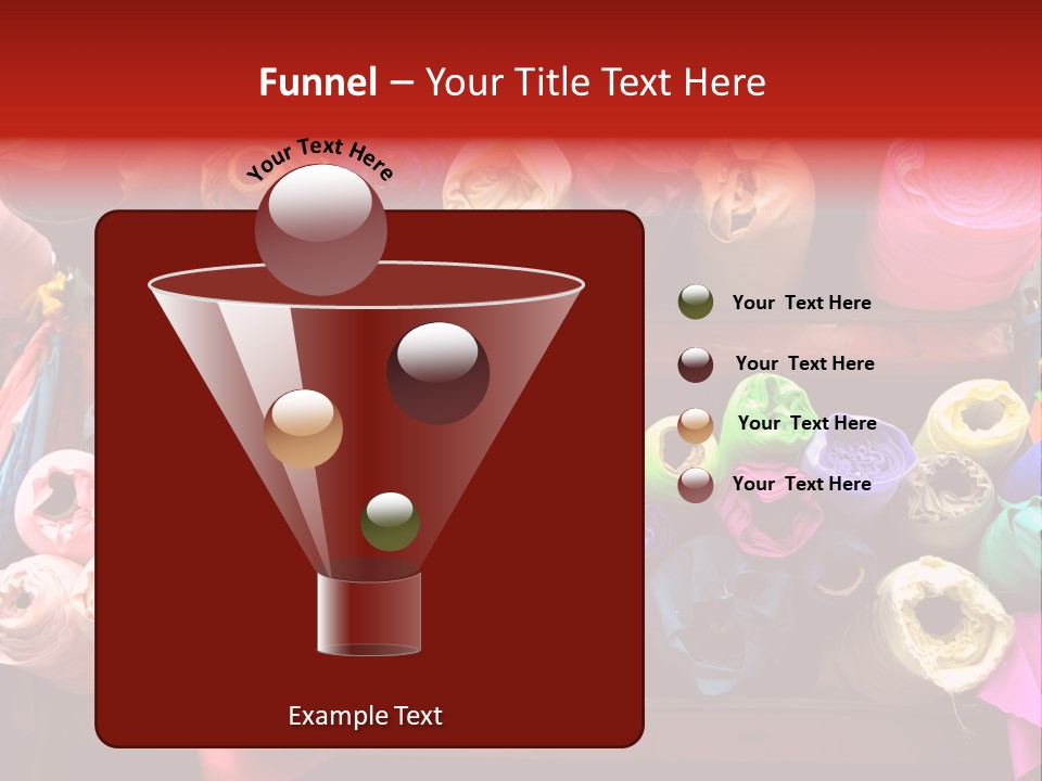 Bbq Barbecue Meal PowerPoint Template