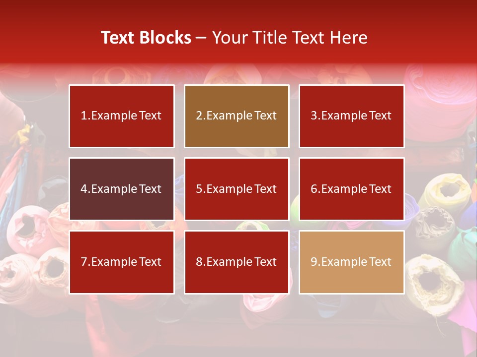 Bbq Barbecue Meal PowerPoint Template