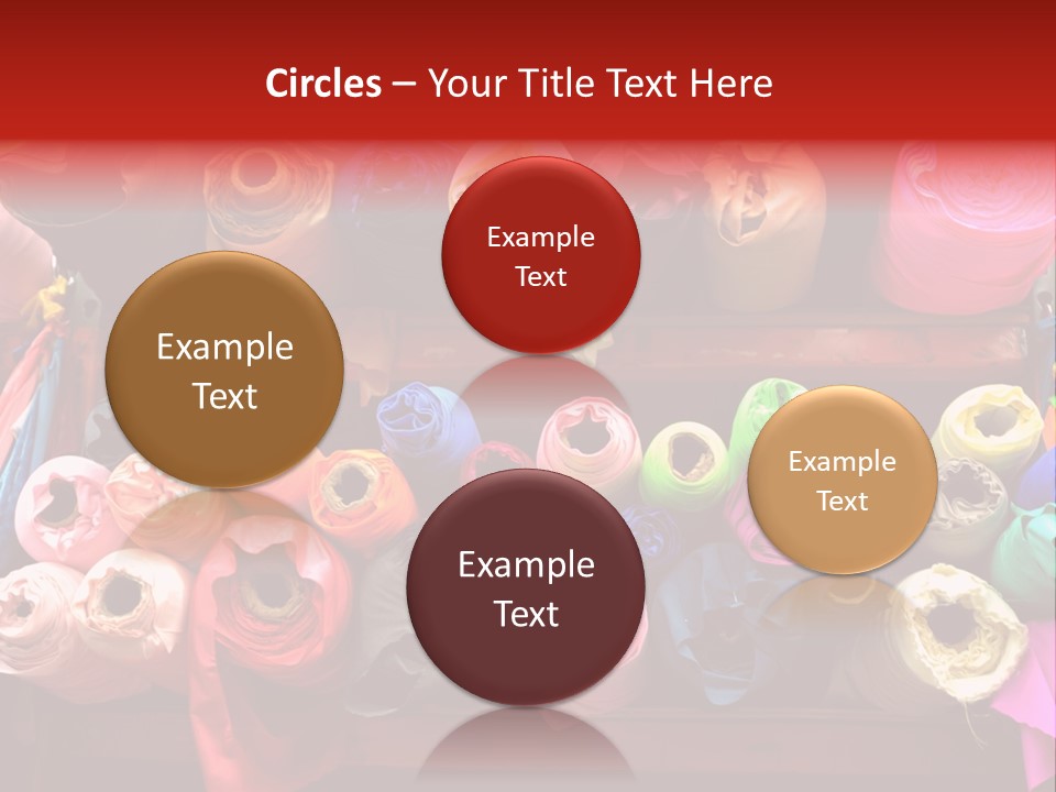 Bbq Barbecue Meal PowerPoint Template