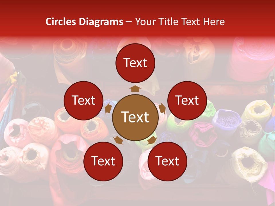 Bbq Barbecue Meal PowerPoint Template